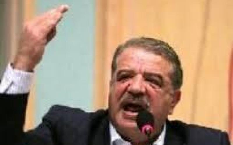 الدغمي يتساءل عن مؤسسات التمويل الأجنبي