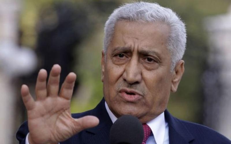 النسور معلقاُ على أحداث معان: لن نتسامح