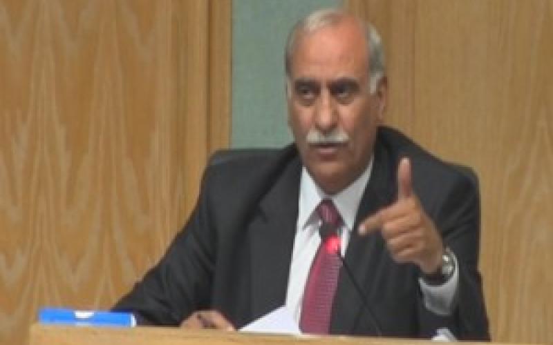 الخرابشة يحذر من إسقاط الدولة (فيديو)