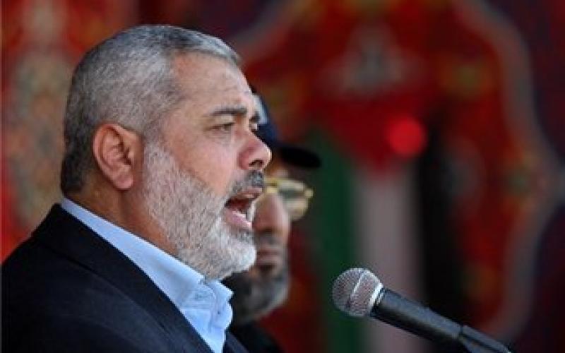 هنية: علاقتنا بالجهاد متينة وما جرى بالشجاعية حدث استثنائي