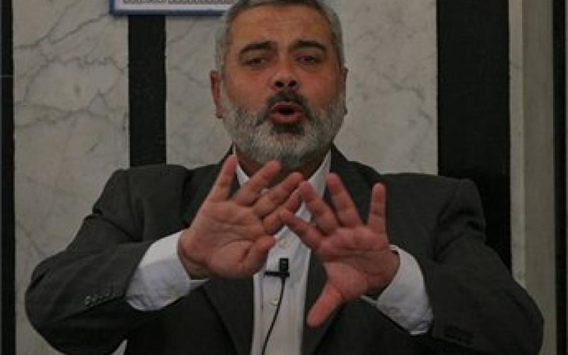 هنية: مصر عمقنا