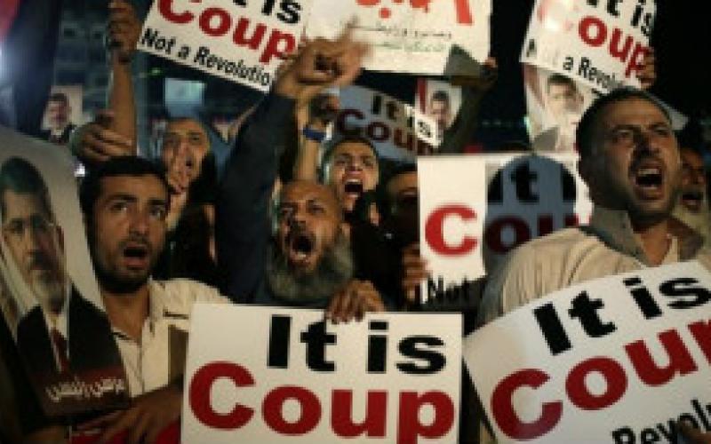 الأزمة المصرية: المبعوث الأمريكي يواصل مساعي الوساطة بين الحكومة والإخوان