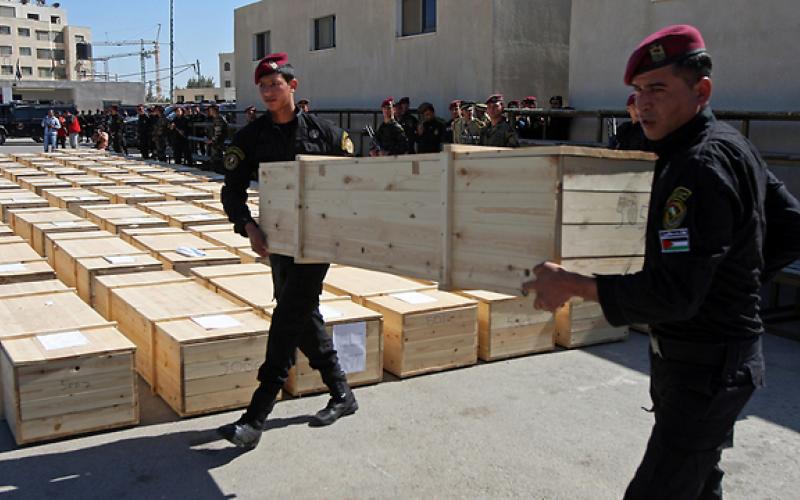 إتفاق سري: "إسرائيل" ستعيد كافة جثامين الشهداء