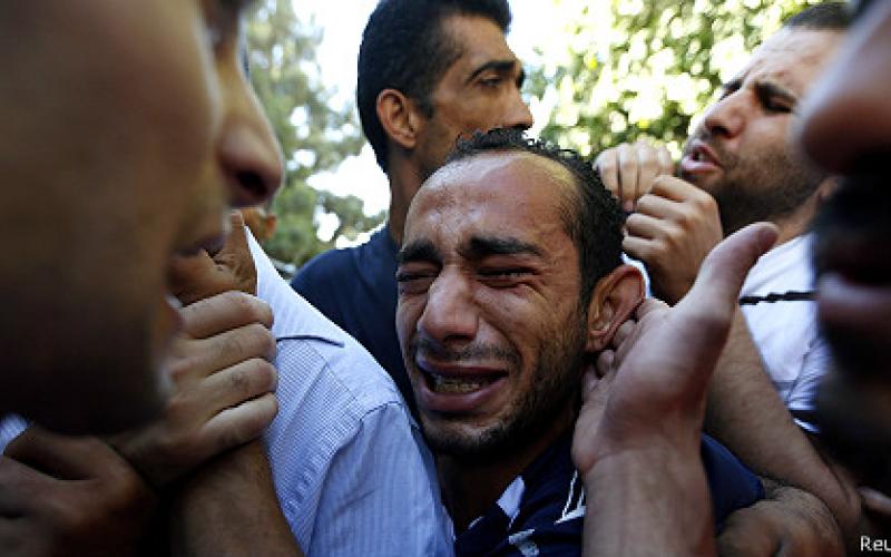 مقتل 3 فلسطينيين في مواجهات مع الشرطة الإسرائيلية بالضفة