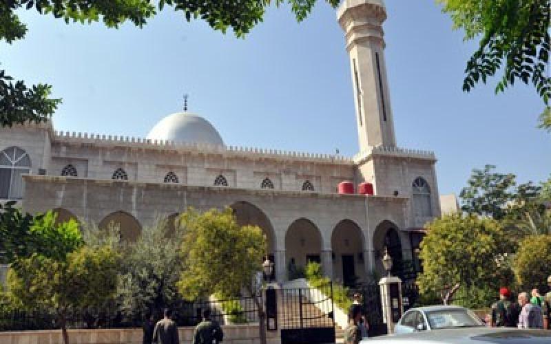 سقوط قذائف هاون على باب شرقي بدمشق