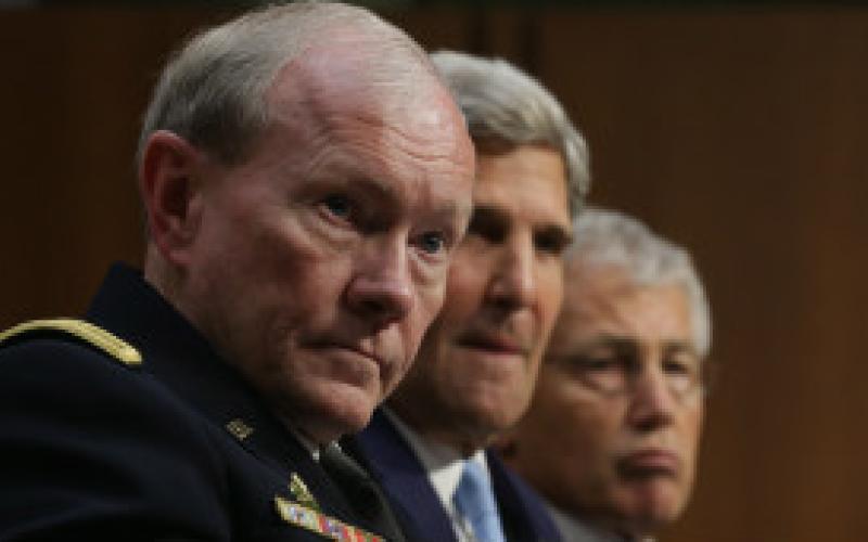 مشروع قرار بمجلس الشيوخ الامريكي حول استخدام القوة في سوريا