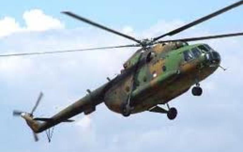 طائرة تهبط في مستشفى هداسا لنقل جثمان ضابط أردني