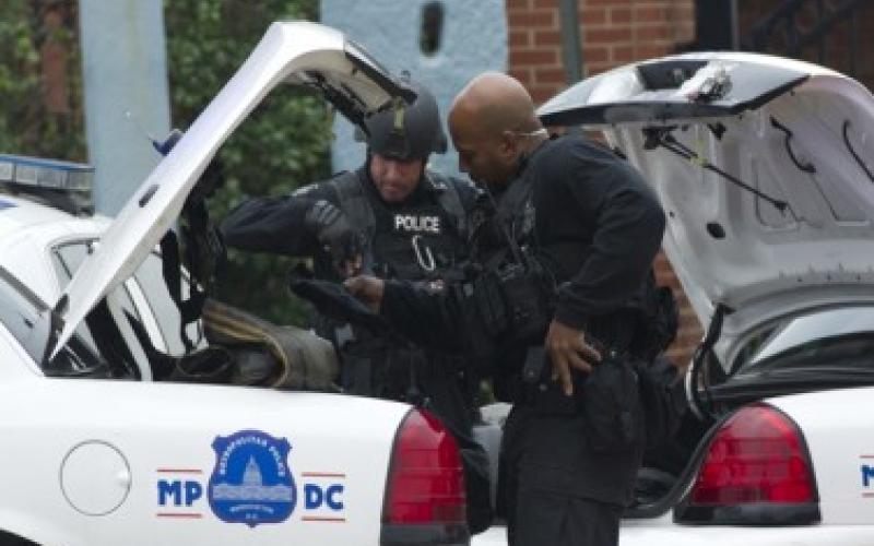 واشنطن: هجوم على مقرر للبحرية الأمريكية