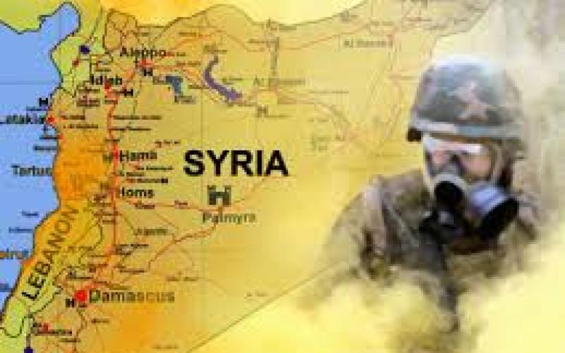 إرجاء أجتماع حول كيماوي سوريا الى اجل غير مسمى