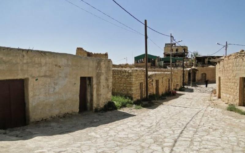 حي الطفايلة... نزوح محافظة أردنية
