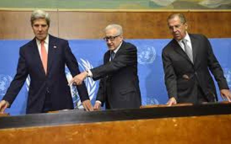 جنيف2 في 22 كانون ثاني