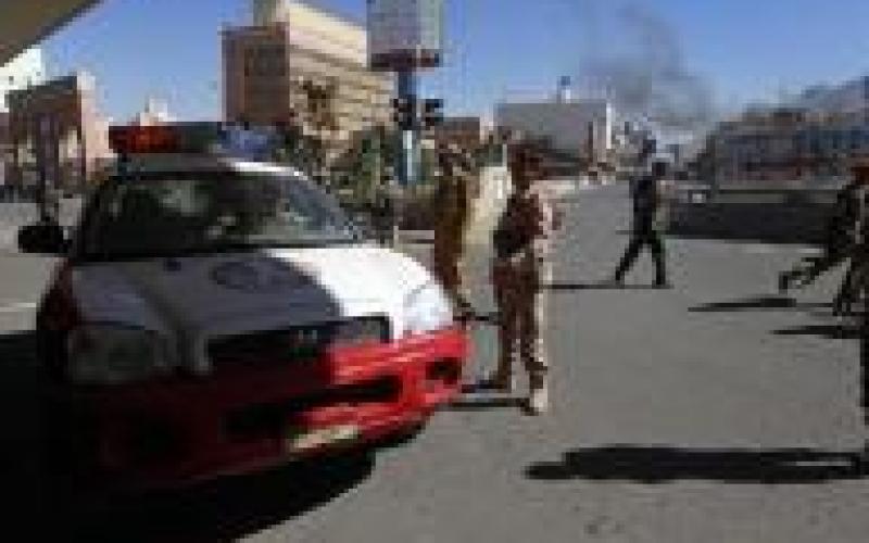 اليمن: هجوم انتحاري على وزارة الدفاع