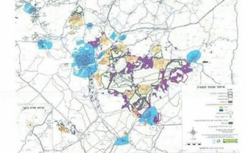 الغاء مخطط "برافر" التهجيري في النقب