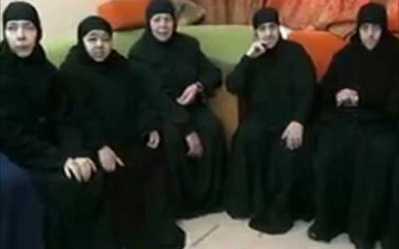 سورية: الإفراج عن راهبات معلولا