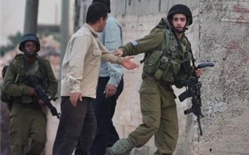 ارتفاع نسبة الاعتقال في القدس إلى أكثر من الضعف
