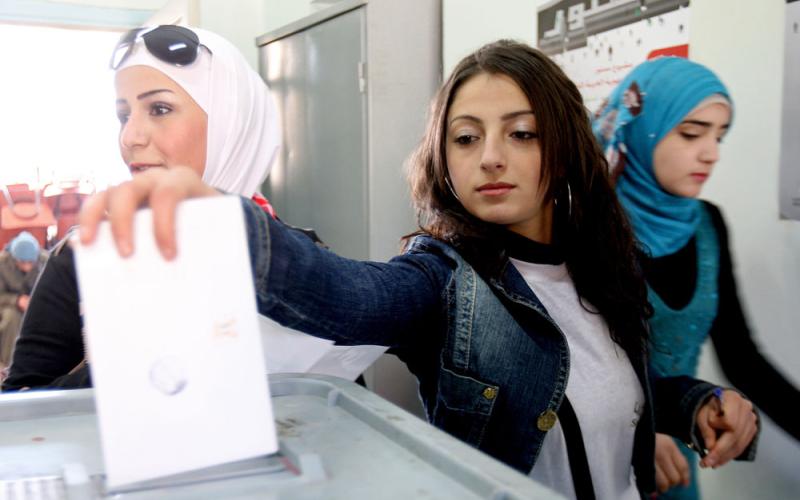 بدء استقبال طلبات الترشح لمنصب رئيس الجمهورية السورية