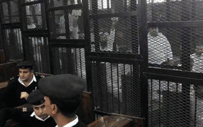 مصر: حكم باعدام 37 شخصا من انصار "الاخوان"