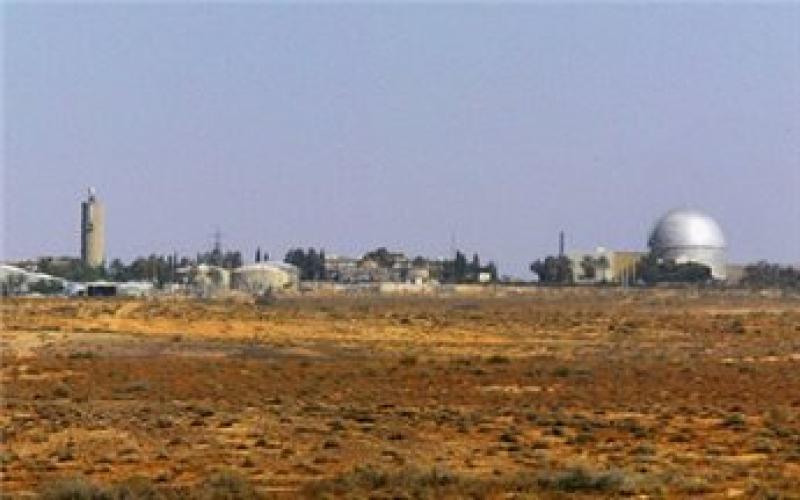 لاول مرة- صواريخ تسقط على ديمونا