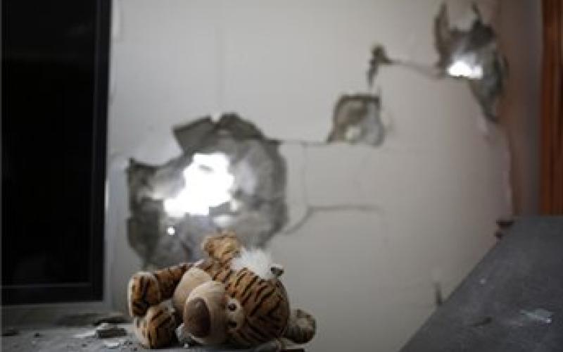 مبادرة مصرية لوقف العدوان على غزة