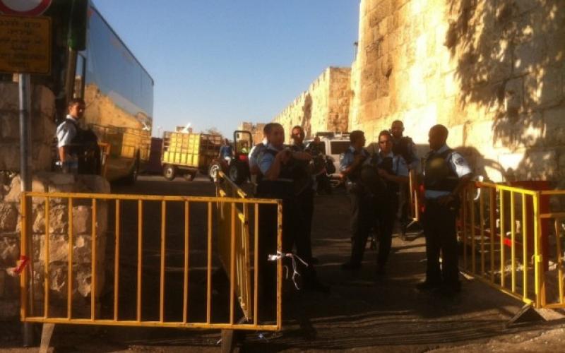 تشديدات أمنية إسرائيلية لدخول الأقصى في الجمعة الثالثة من رمضان