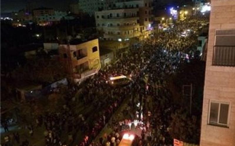 شهيدان و110 اصابة في مواجهات عنيفة على حاجز قلنديا