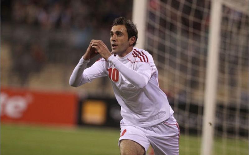 "النشامى" يستعد لمباراة اليابان الحاسمة