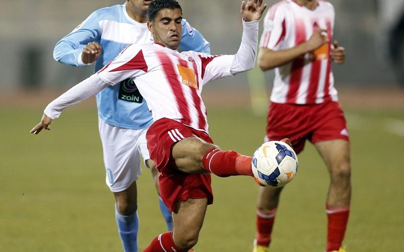 فوز شباب الأردن على الفيصلي وتعادل البقعة مع ذات راس بدوري المحترفين