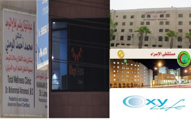 Jordan MOH closes five clinics after Radio Balad Investigation
