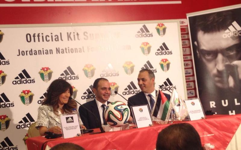 الأمير علي يفتتح منتدى سوكريكس في البحر الميت .. والكشف عن شعار كأس العالم للسيدات