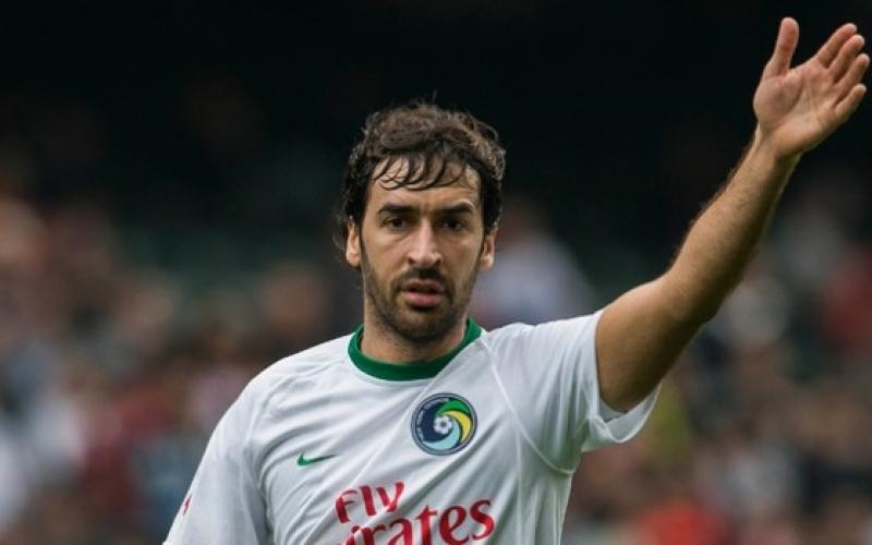 راؤول يُنهي مسيرته الكروية متوجاً بلقب الدوري الأمريكي- تقرير صوتي