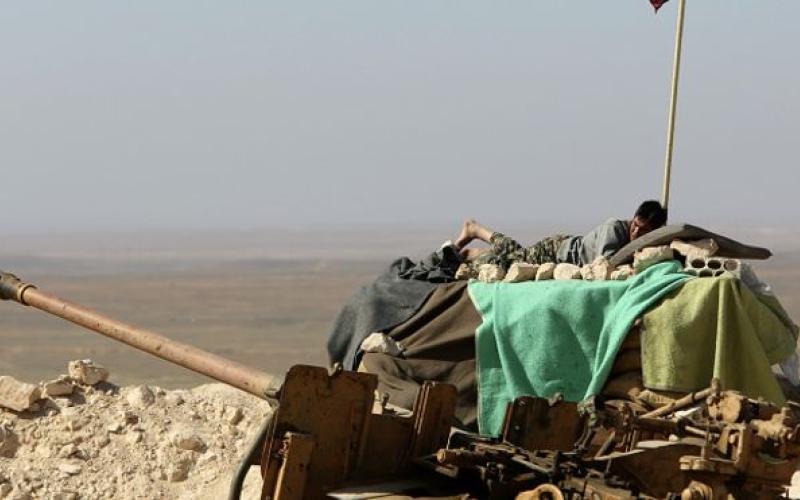 فريق عمل لمراقبة الهدنة المزمع بدؤها في سورية