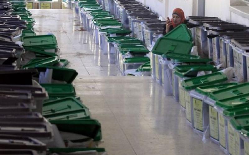 الطريق إلى صناديق الاقتراع