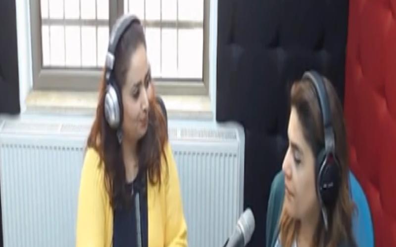 النساء في المجال الإعلامي