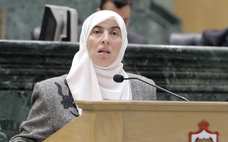 النائب ديمة طهبوب تدعو الى شمول قضايا الترويج للتنظيمات بالعفو العام