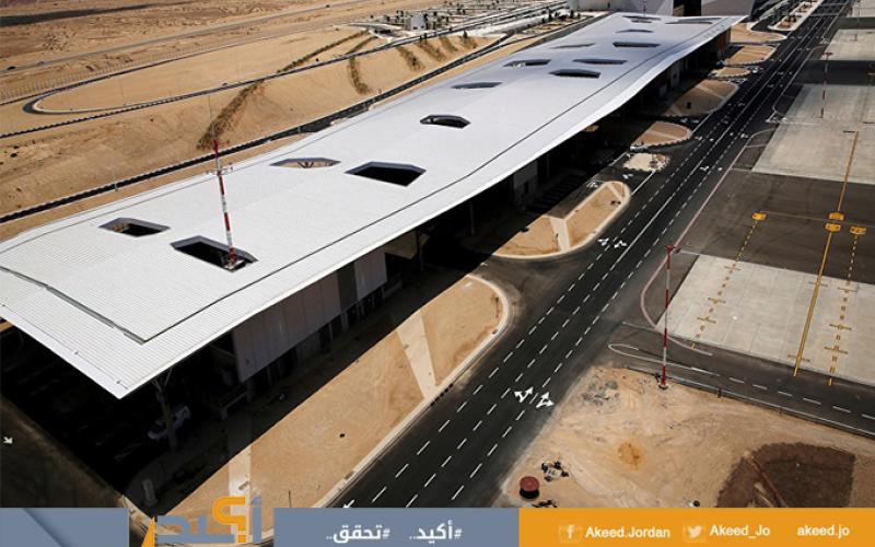 تدشين مطار "رامون" في إيلات: تغطية محلية "خجولة" ودولية موسّعة