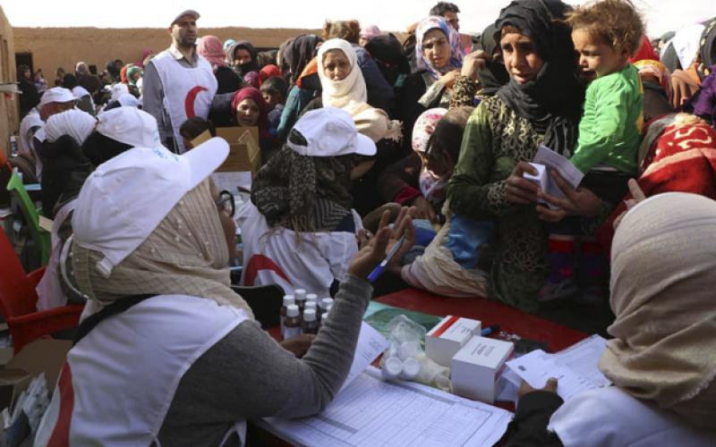 الأردن: بدء محادثات أردنية-روسية -أمريكية حول مصير الركبان