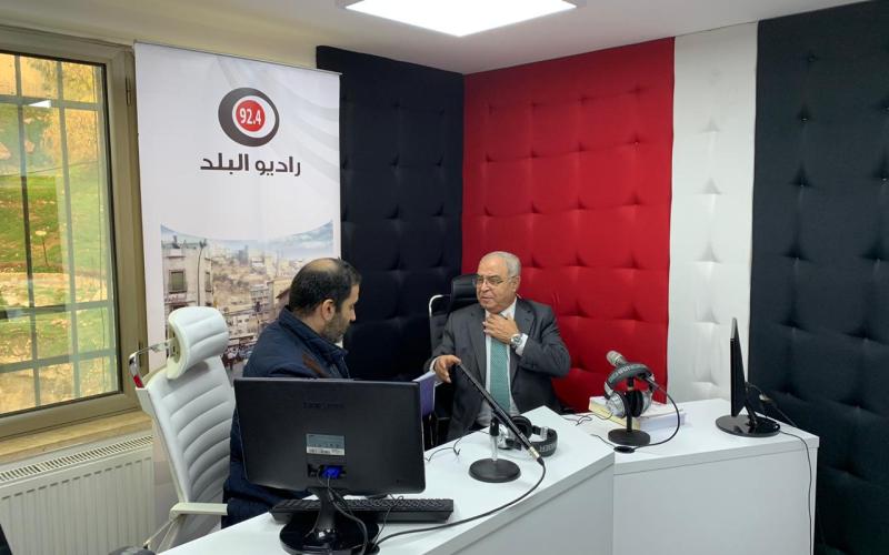 ممدوح العبادي: ينتقد الرزاز.. واتفاقية الغاز لم تعرض على مجلس الوزراء (فيديو)