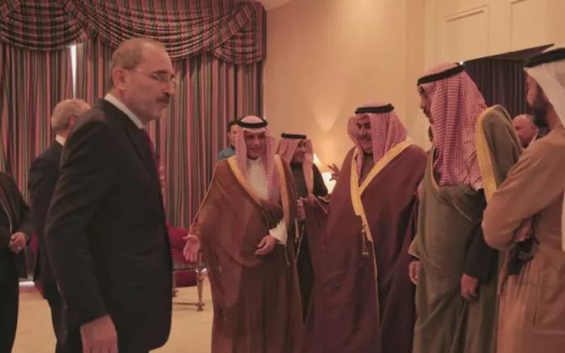 The Six-Nation Arab Retreat at the Dead Sea. Why now?