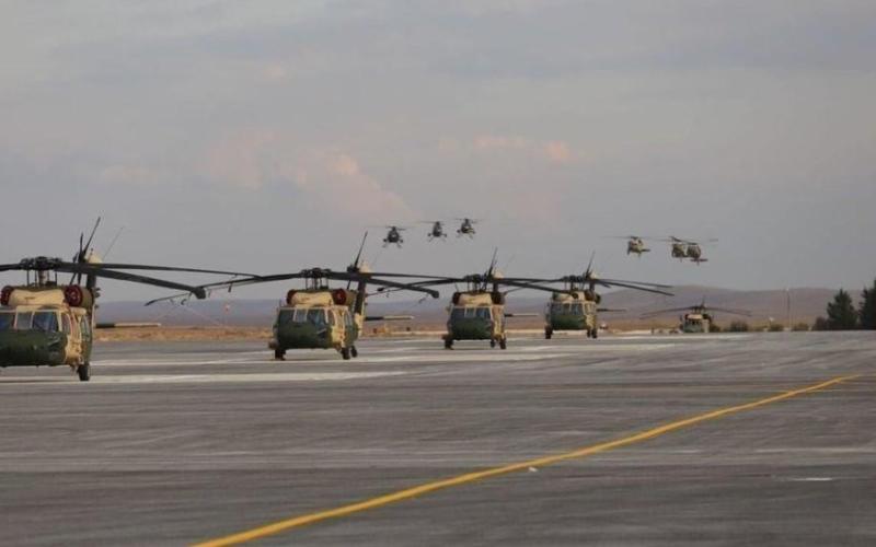 امريكا تصوت على تمديد التعاون الدفاعي مع الأردن