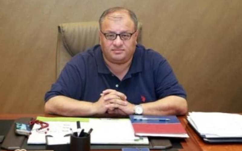 ايمن سماوي مديرا لمهرجان جرش