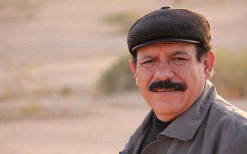 وفاة الفنان الاردني سعد الدين عطية