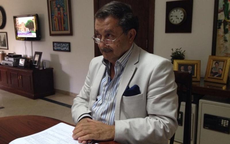 لبيب قمحاوي