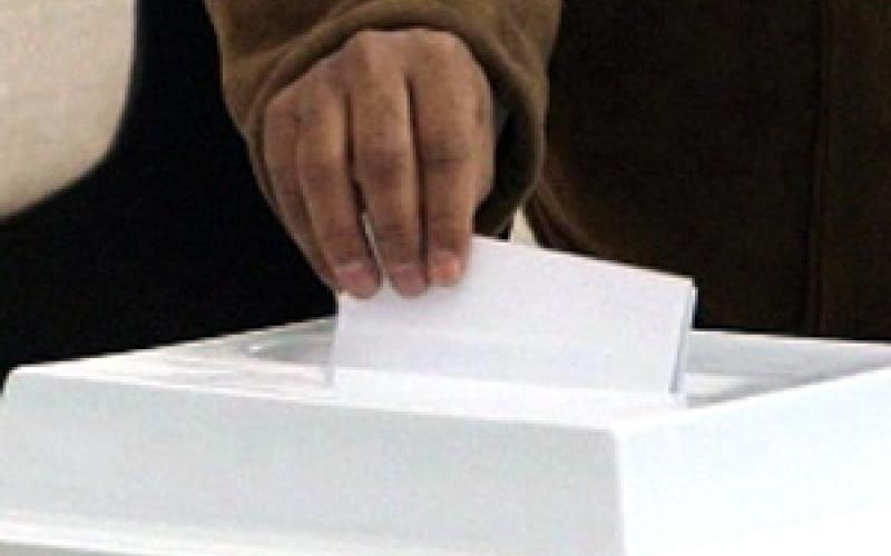 Construction contractors to hold elections next month