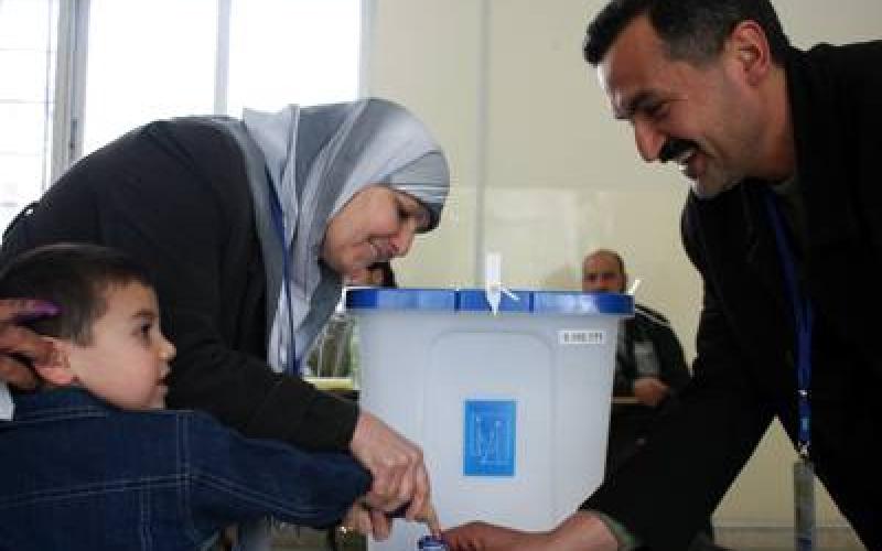 Kingdom’s Iraqi guests go to polls in ‘crucial’ vote 