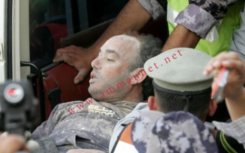 Five dead bodies recovered from under rubbles in Wadi Al-Sir