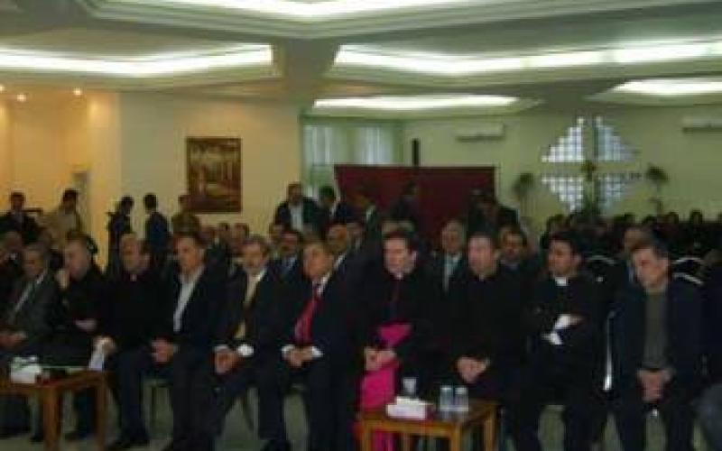 المسيحيون العراقيون في الأردن و"أسبوع آلام" التهجير