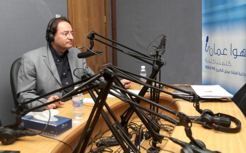 المعاني: الأمانة تسعى لضبط النفقات ضمن "شد الأحزمة"