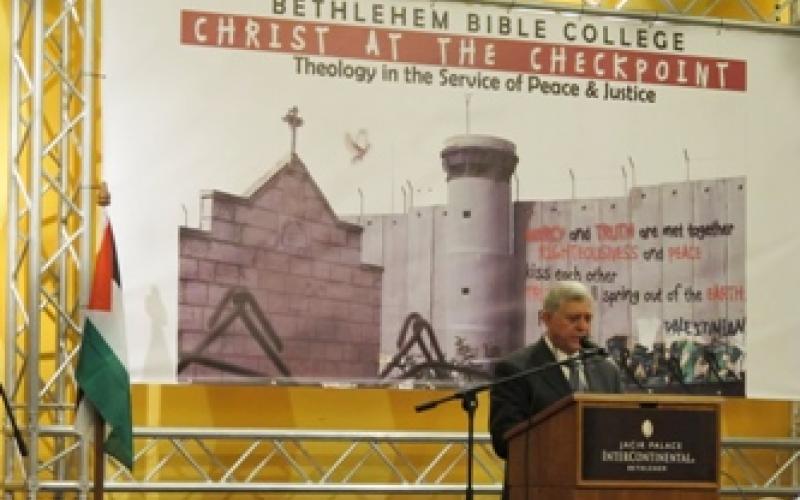 د.بشارة عوض: أرض المسيح تُفرّغ من المسيحيين