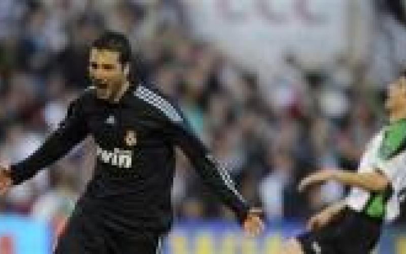 الريال يستعيد الصدارة قبل مواجهة البرشا