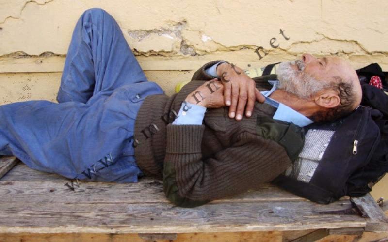 صورة من بلدي..استراحة محارب